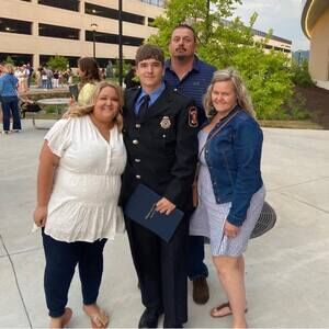 Meet your Posher, Calvin-julie